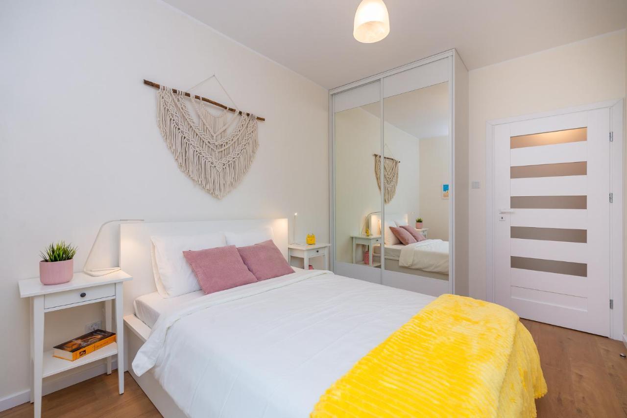 Baltamaro Apartment Gdańsk Kültér fotó